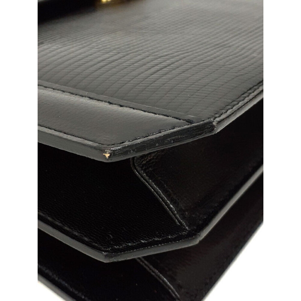 SAINT LAURENT Yves Shoulder Bag - Picture 4 of 9